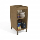 Balcão de cozinha Kappesberg Lótus 1 porta J721