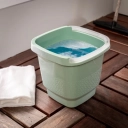 Balde de Plástico 8,5L UZ412 UZ Verde Menta