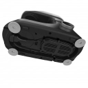 Batedeira Planetária Oster OBAT640 12 Velocidades Black 220V