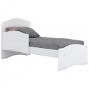 Berço e Mini Cama Henn Bala de Menta I02-10 Branco