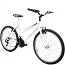 Bicicleta Thunder Track Aro 26 Branco