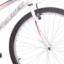 Bicicleta Thunder Track Aro 26 Branco
