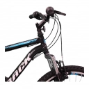 Bicicleta TK3 Track BP Master Mountain Bike Aro 26 Preto e Azul