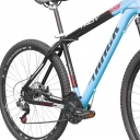 Bicicleta TK3 Troy Track Aro 29 Preto e Azul