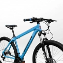 Bicicleta Trivo Track Aro 29 Com Suspensão Azul