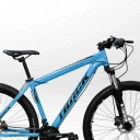 Bicicleta Trivo Track Aro 29 Com Suspensão Azul