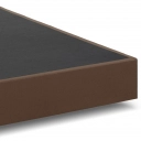 Cama Box Ametista Kappesberg 138X188 Marrom