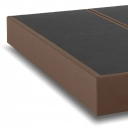 Cama Box Ametista Kappesberg 158X198 Marrom