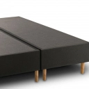Box Bleu Kappesberg 158X198 Preto