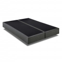 Box de Cama Inverno Verão Kappesberg 193x203 Cinza