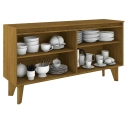 Buffet Aparador Henn Quartzo Nature/ Off white