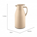 Bule Térmico 1,6l UZ7074 Capuccino