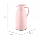 Bule Térmico 1,6l UZ7074 Rosa