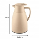 Bule Térmico 1l UZ7073 Capuccino