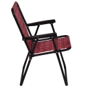 Cadeira Xadrez Carmin 2054 Mor