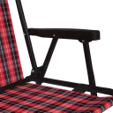 Cadeira Xadrez Carmin 2054 Mor