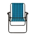 Cadeira Xadrez Marine 2052 Mor