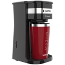 Cafeteira Elétrica Cadence O’clock com Copo Térmico 220v