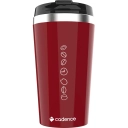 Cafeteira Elétrica Cadence O’clock com Copo Térmico 220v