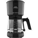 Cafeteira Elétrica Cadence Urban Pop Red 220v