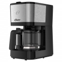 Cafeteira Inox Compacta OCAF300 750 ml Oster 220V