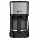Cafeteira Inox Compacta OCAF300 750 ml Oster 220V