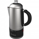Cafeteira Italiana Gran Inox 1,5l CAF120 Cadence - 220v