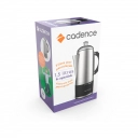 Cafeteira Italiana Gran Inox 1,5l CAF120 Cadence - 220v