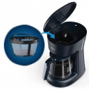 Cafeteira Oster New Black 1,8L 36 xícaras 220v