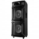 Caixa de Som Amplificada 1500W RMS Ex Bass Philco PCX15000