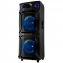 Caixa de Som Amplificada 1500W RMS Ex Bass Philco PCX15000