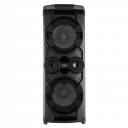 Caixa de Som Amplificada 1800W Ex Bass Philco PCX20000