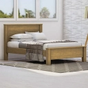 Cama De Casal Sem Colchão S819 Kappesberg Freijó