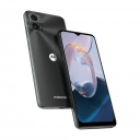 Celular Moto E22 Motorola 32GB Tela 6.5 Câmera 16 MP + 5 MP + 2 MP Profundidade Grafite