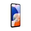 Celular Samsung Galaxy A14 128GB Tela 6,6" Octa-core Câmera 50MP + 13 MP + 2 MP Dual Chip Preto