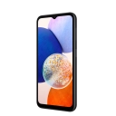 Celular Samsung Galaxy A14 128GB Tela 6,6" Octa-core Câmera 50MP + 13 MP + 2 MP Dual Chip Preto