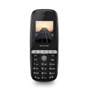 Celular Up Play Dual Chip MP3 P9076 Multilaser - Preto