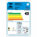 Centrífuga de Roupas Bella Eco 8,8 KG Black Wanke 220V
