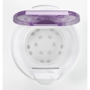Centrífuga de Roupas Bella Eco 2,9 kg Branco e Lilás Wanke - 220V