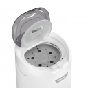 Centrífuga Sofia 5 kg Branco e Lilás Wanke - 220V