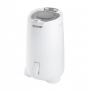 Centrífuga Sofia 5 kg Branco e Lilás Wanke - 220V