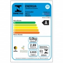 Centrífuga Sofia 5 kg Branco e Lilás Wanke - 220V