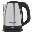 Chaleira Elétrica Inox Cadence CEL820 1,9L 220v