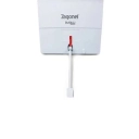 Chuveiro Ducali Zagonel Branco 220V