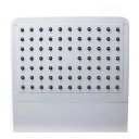 Chuveiro Ducali Zagonel Branco 220V