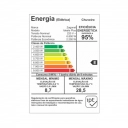 Chuveiro Ideale Zagonel Multitemperatura 220V