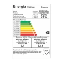 Chuveiro Sublime Zagonel 7500W Preta 220V
