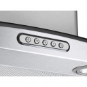 Coifa de Parede CVC Slim Inox Vidro Curvo 60cm Nardelli 220v