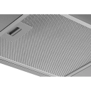 Coifa de Parede CVC Slim Inox Vidro Curvo 80cm Nardelli