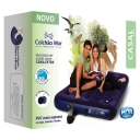 Colchão Inflável de Casal Mor - 9072